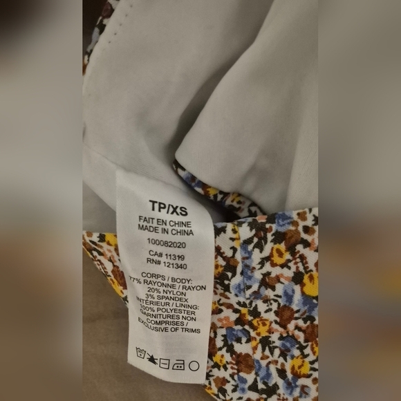 Garage Camisole with Built in Bra - Picture 6 of 7